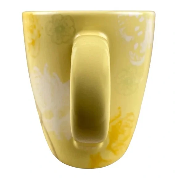 Winnie the Pooh Sketch Floral Disney Store Mug - Picture 3 of 7